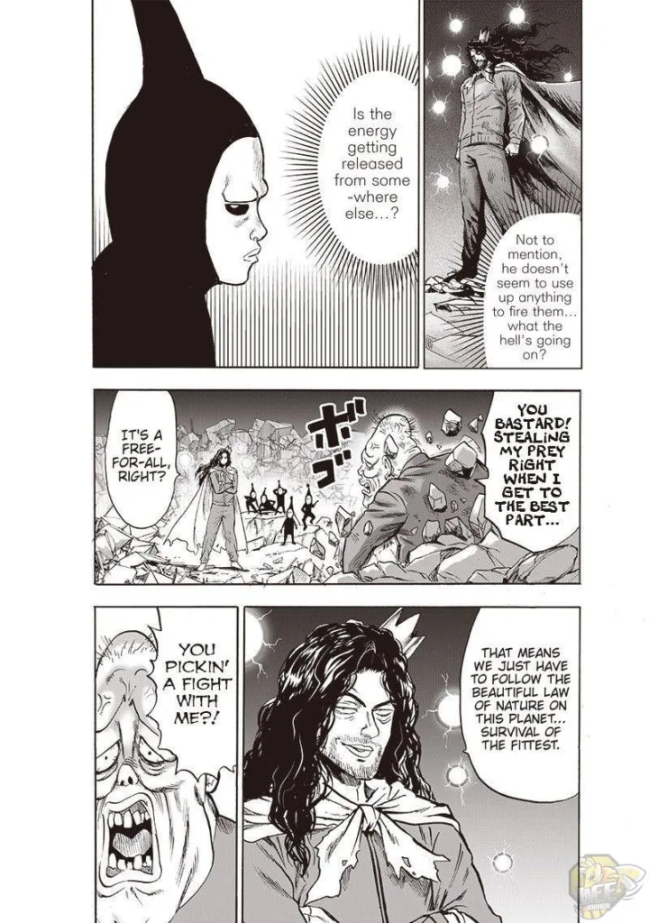 One Punch Man Chapter 141 | Read Full Online Manga 31 one punch man ch141 page31